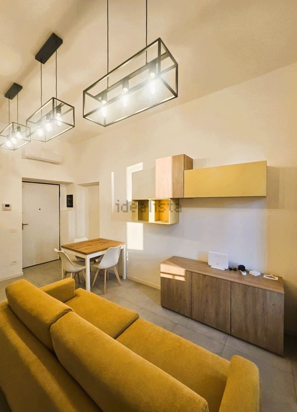 appartamento in affitto a Milano in zona Bovisa