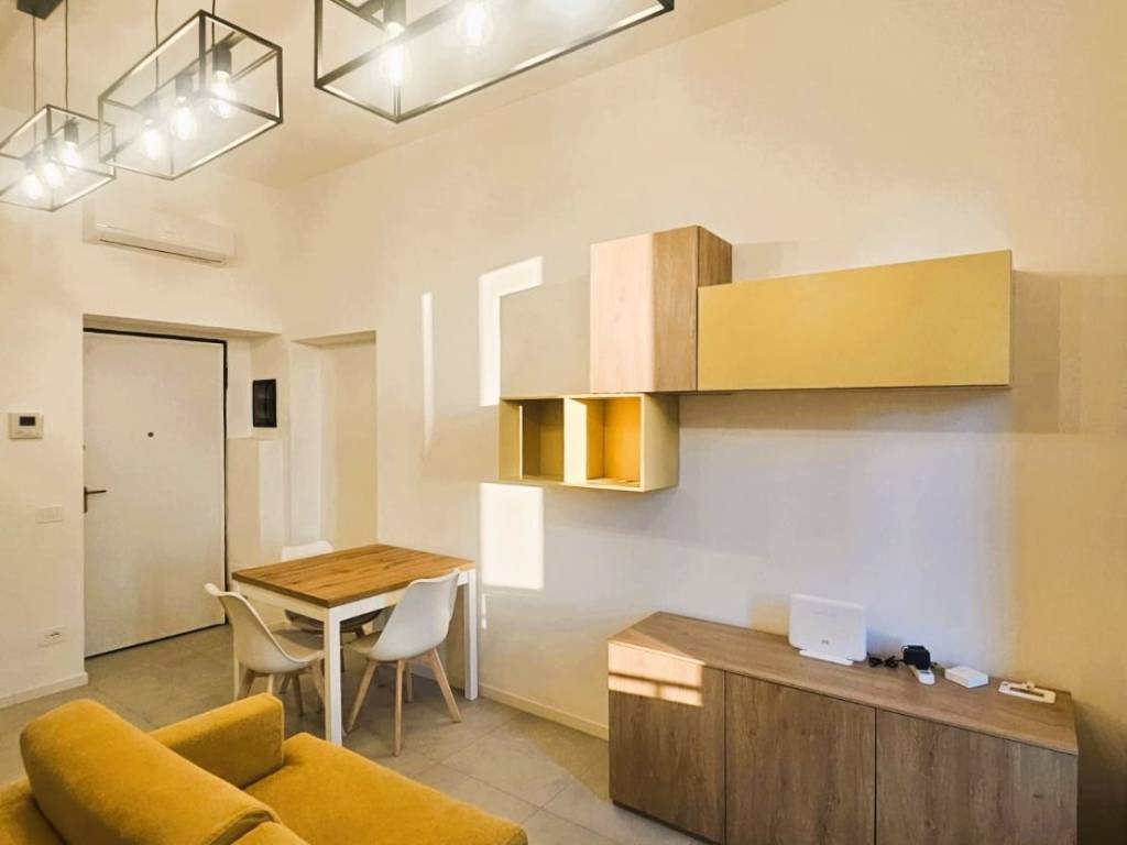 appartamento in affitto a Milano in zona Bovisa