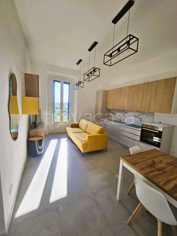 appartamento in affitto a Milano in zona Bovisa