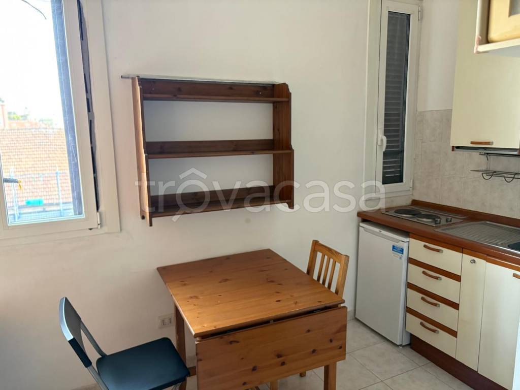 appartamento in affitto a Milano in zona San Vittore