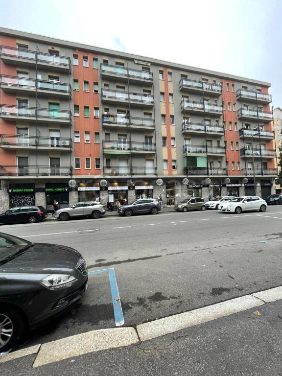 appartamento in affitto a Milano in zona Corvetto