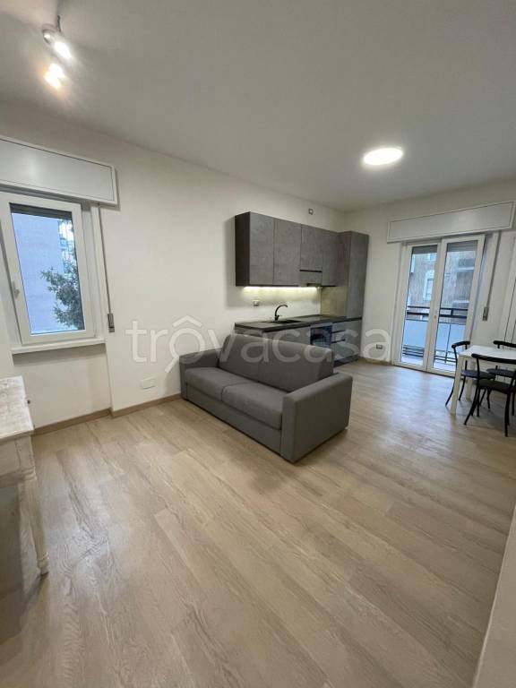 appartamento in affitto a Milano in zona Corvetto