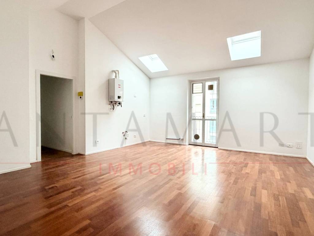 appartamento in affitto a Milano in zona Porta Romana