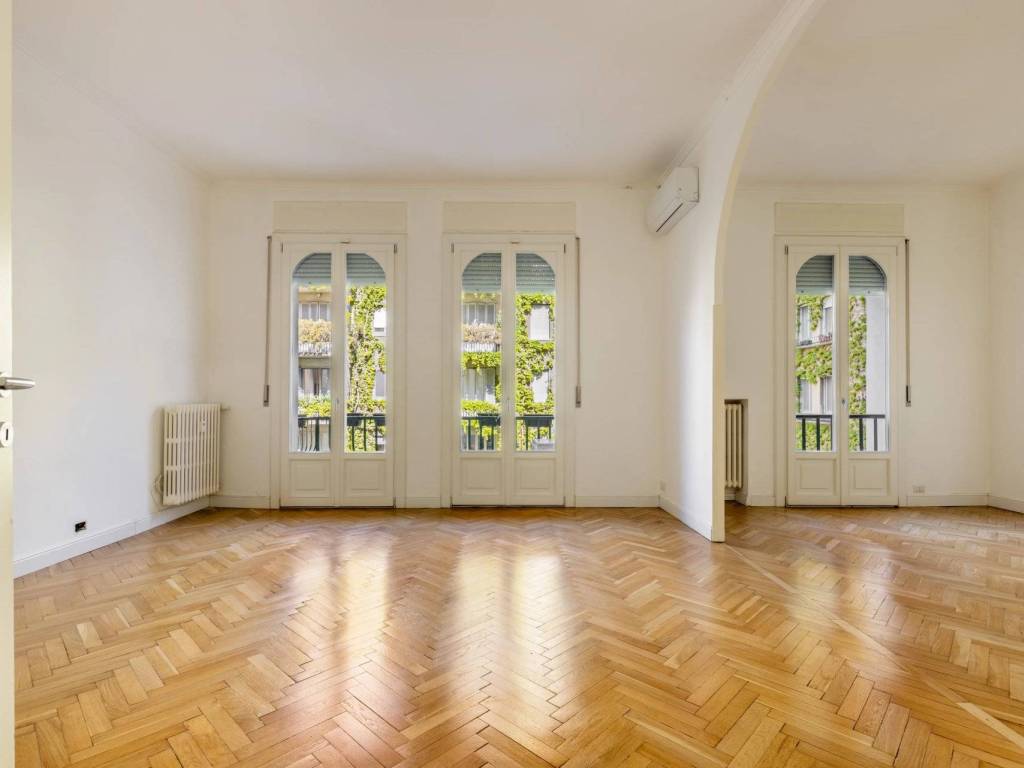 appartamento in affitto a Milano in zona Solari