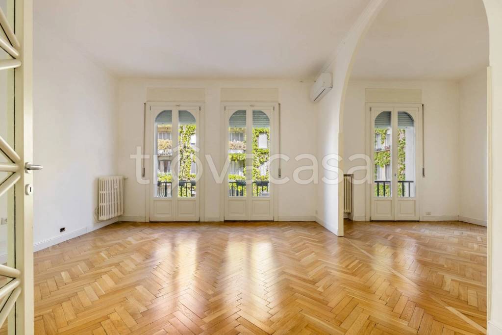 appartamento in affitto a Milano in zona Solari