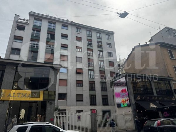 appartamento in affitto a Milano in zona San Vittore