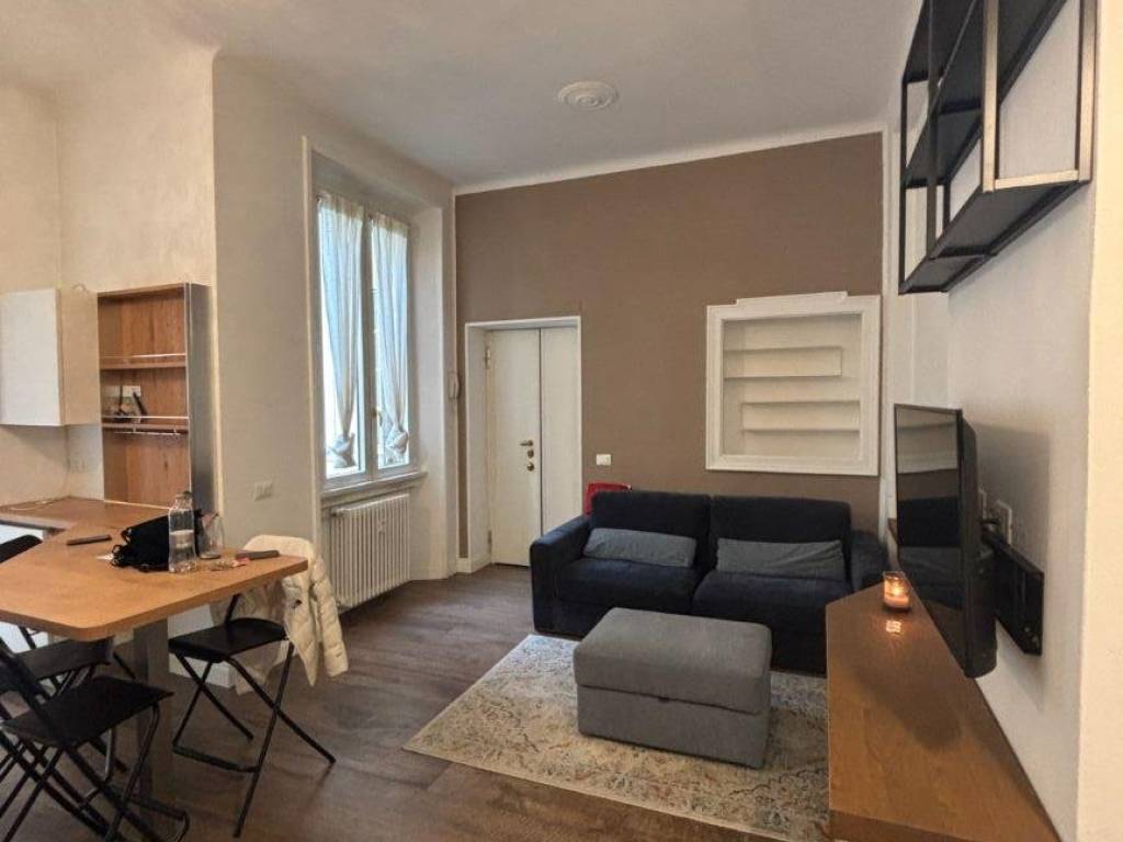 appartamento in affitto a Milano in zona Porta Romana
