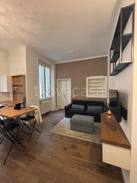 appartamento in affitto a Milano in zona Porta Romana