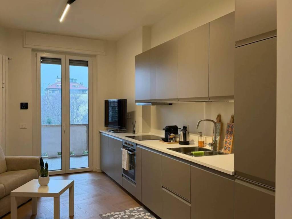 appartamento in affitto a Milano in zona Piazzale Lodi