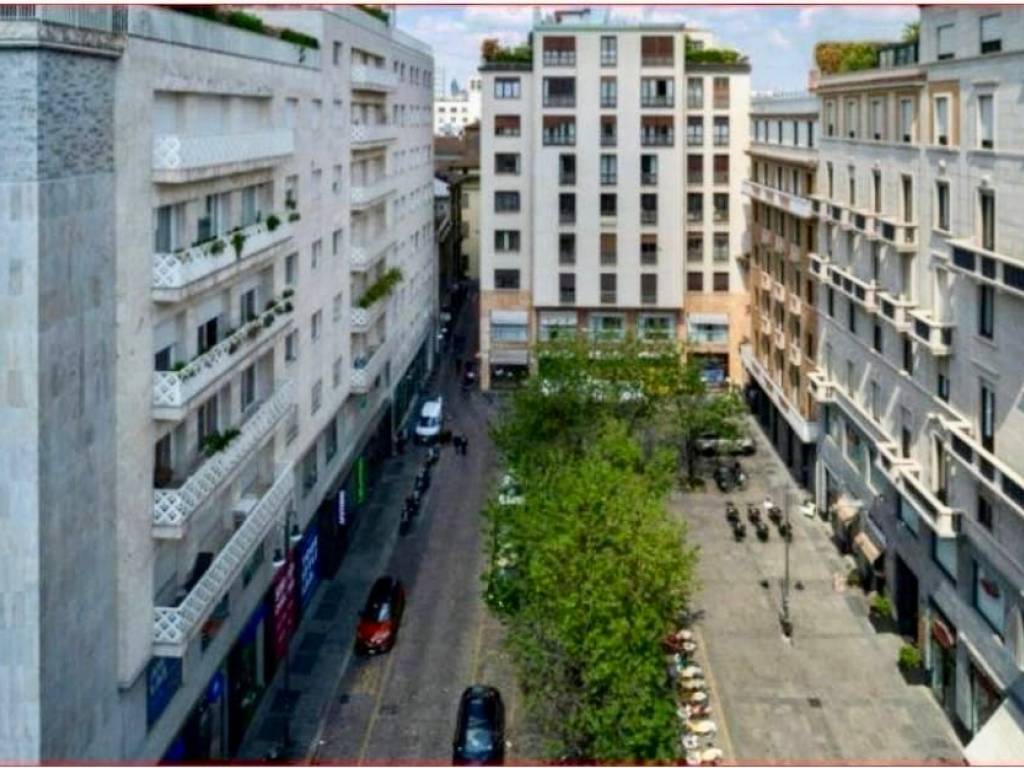 ufficio in affitto a Milano