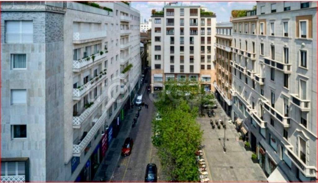 ufficio in affitto a Milano