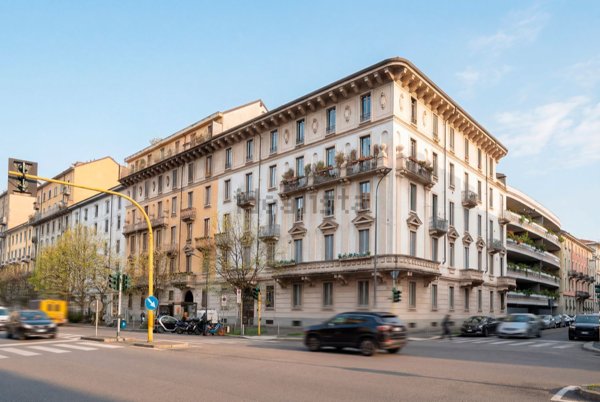 appartamento in affitto a Milano in zona San Vittore
