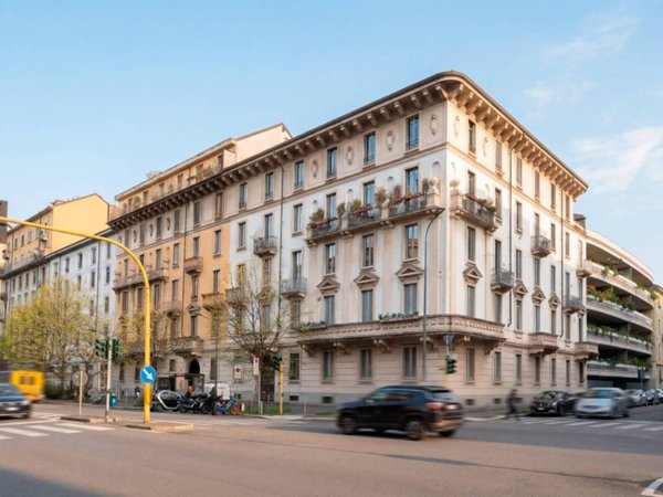 appartamento in affitto a Milano in zona Solari