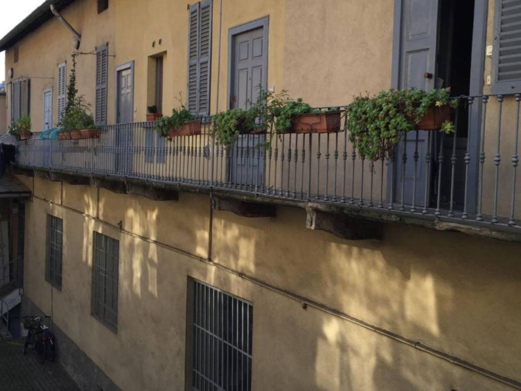 appartamento in affitto a Milano in zona Chiesa Rossa