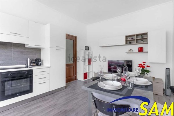 appartamento in affitto a Milano in zona Porta Vittoria