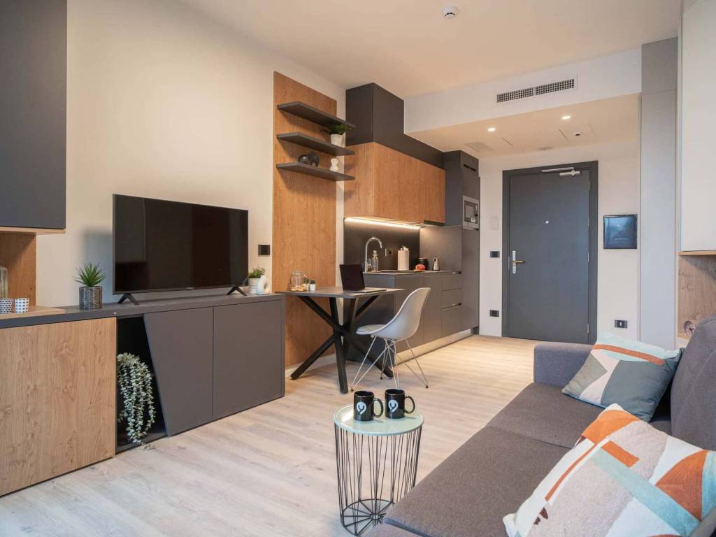 appartamento in affitto a Milano in zona Precotto