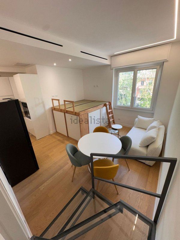 appartamento in affitto a Milano in zona Isola