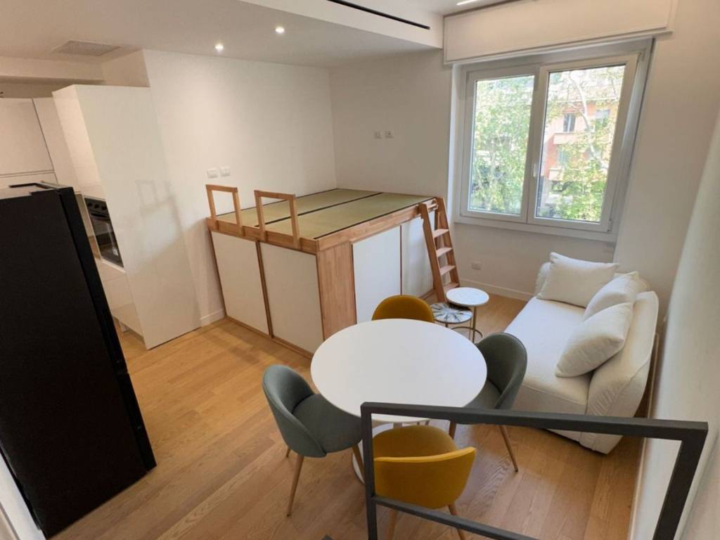 appartamento in affitto a Milano in zona Isola