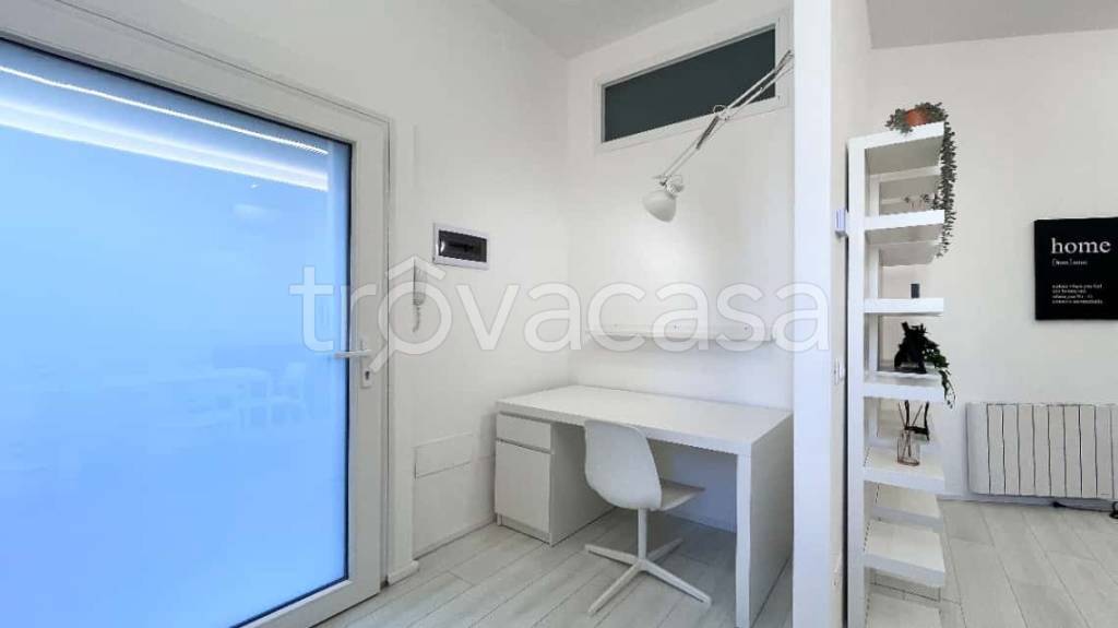 appartamento in affitto a Milano in zona Lambrate