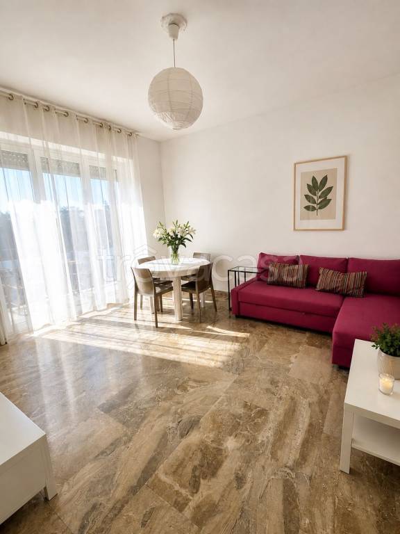 appartamento in affitto a Milano in zona San Siro