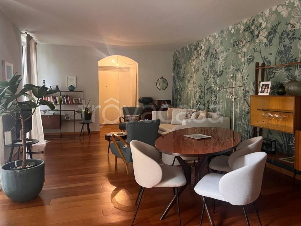 appartamento in affitto a Milano