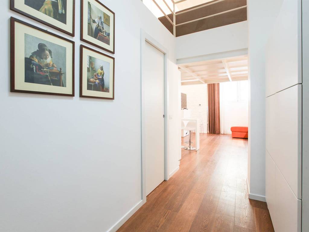 appartamento in affitto a Milano in zona Porta Romana