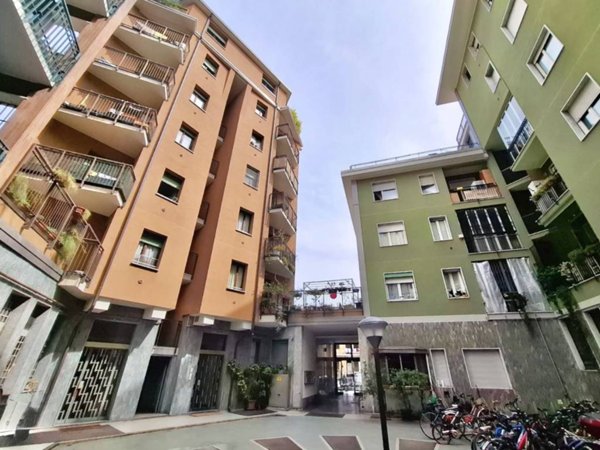 appartamento in affitto a Milano in zona Crescenzago