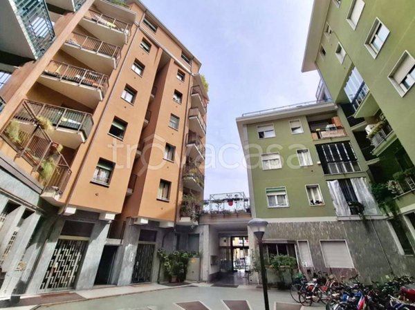 appartamento in affitto a Milano in zona Corvetto