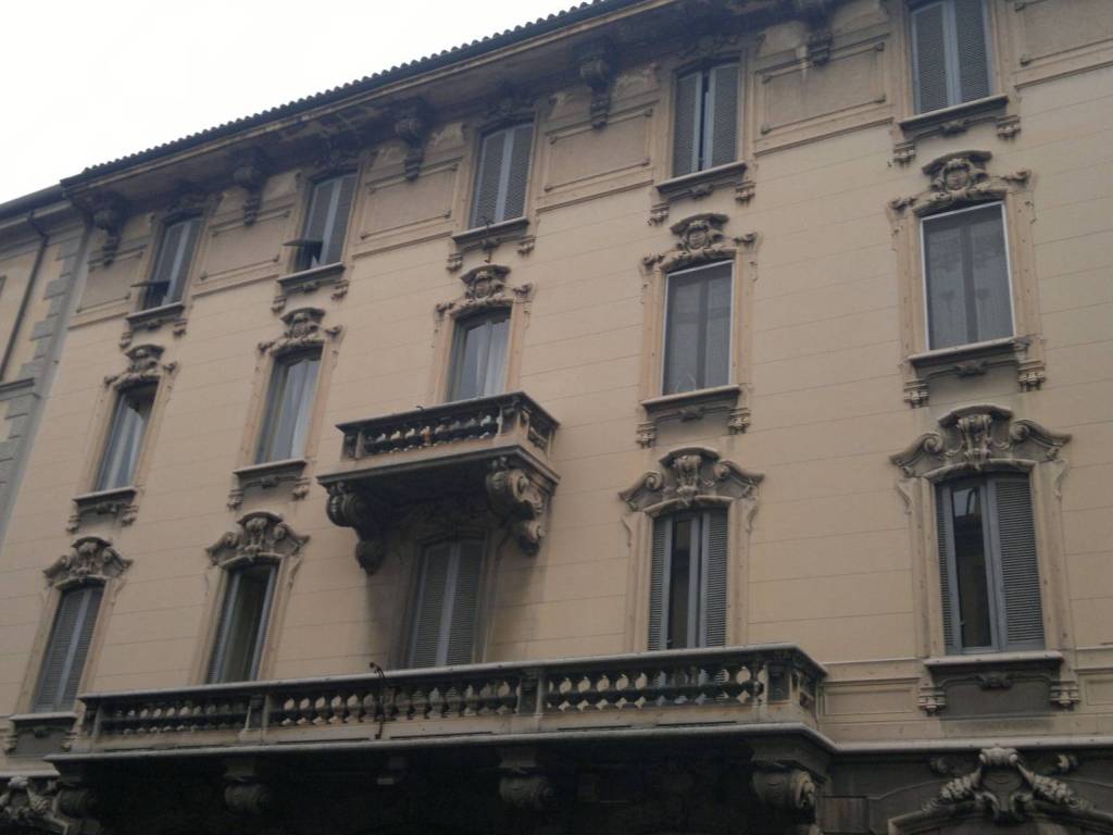 ufficio in affitto a Milano