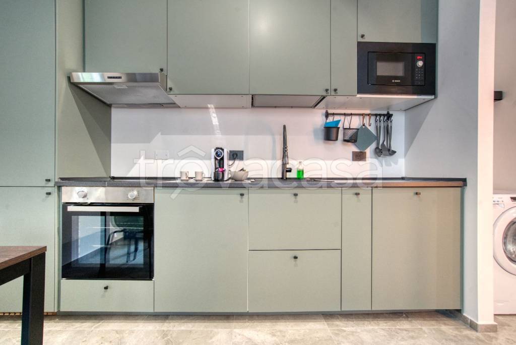 appartamento in affitto a Milano in zona Piazzale Lodi