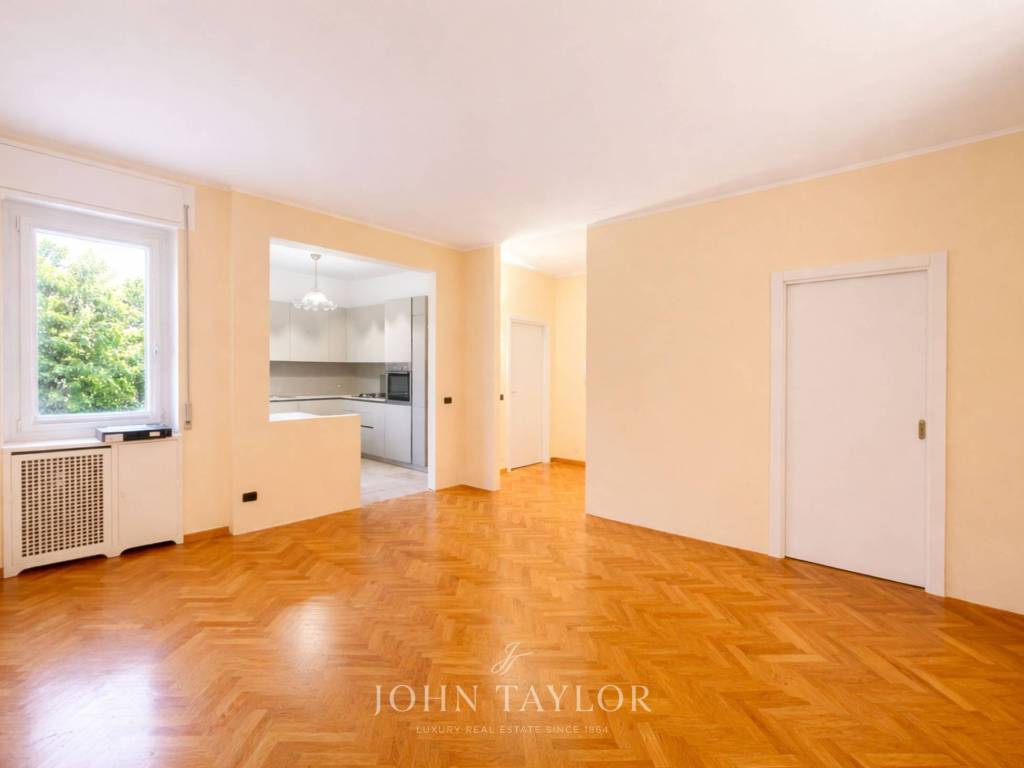 appartamento in affitto a Milano in zona Sempione