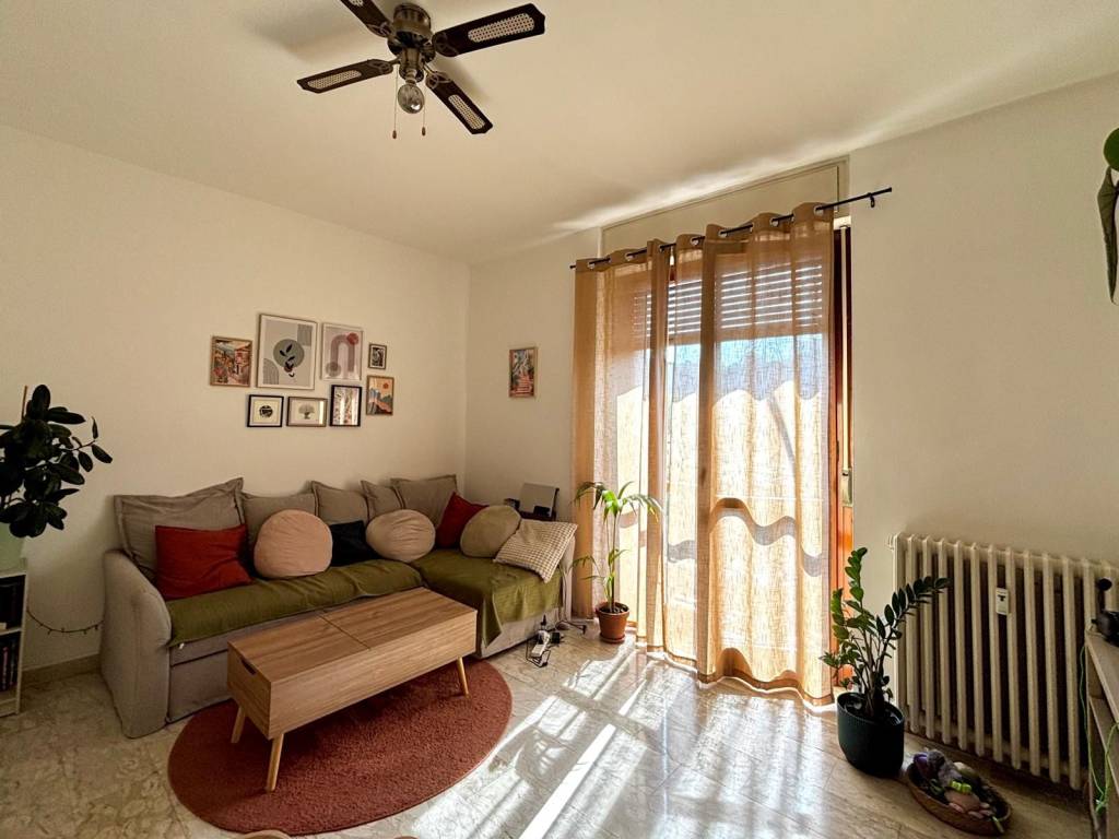 appartamento in affitto a Milano in zona Quarto Cagnino