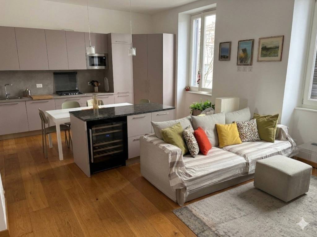 appartamento in affitto a Milano in zona Il Portello