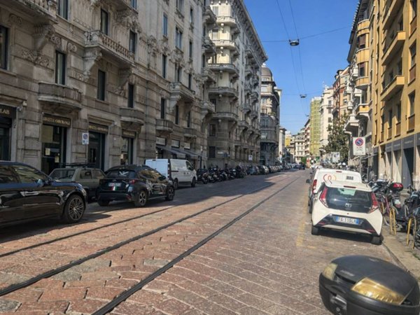 negozio in affitto a Milano in zona Guastalla