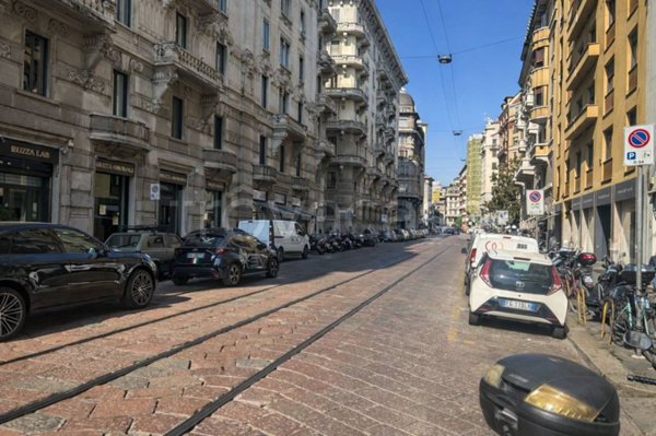 negozio in affitto a Milano in zona Guastalla