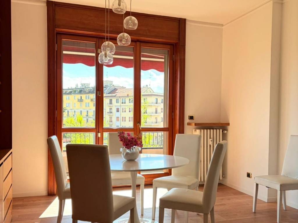 appartamento in affitto a Milano in zona Centro Direzionale