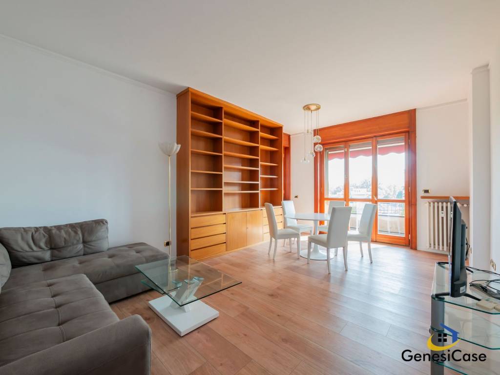 appartamento in affitto a Milano in zona Centro Direzionale