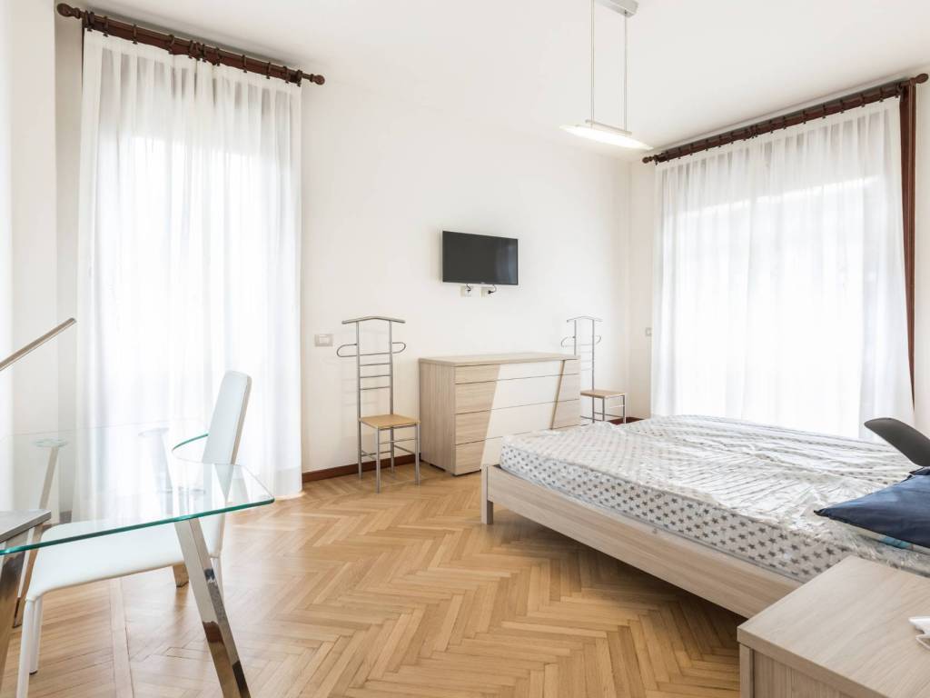 appartamento in affitto a Milano in zona San Siro