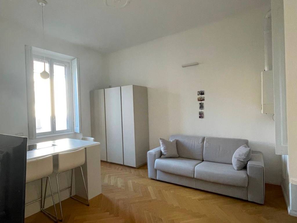 appartamento in affitto a Milano in zona Solari