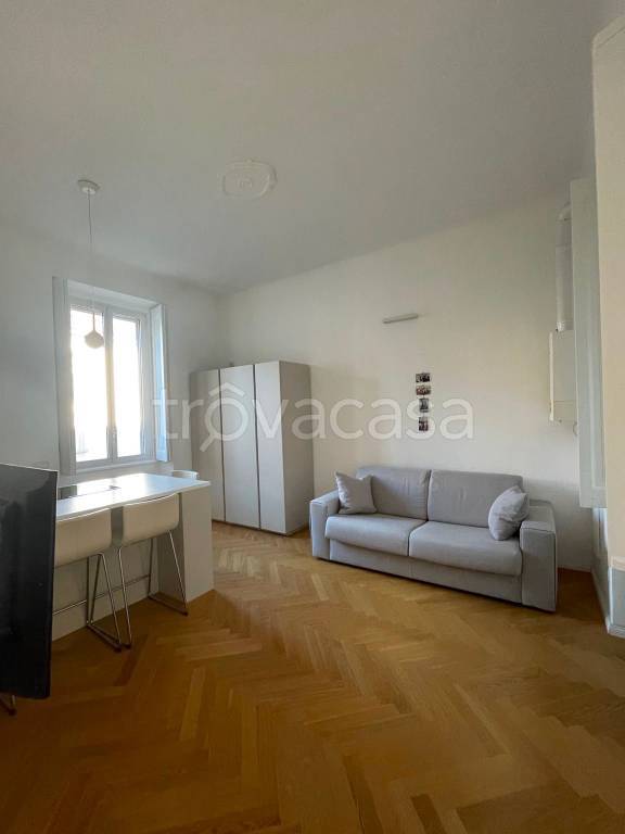 appartamento in affitto a Milano in zona Solari