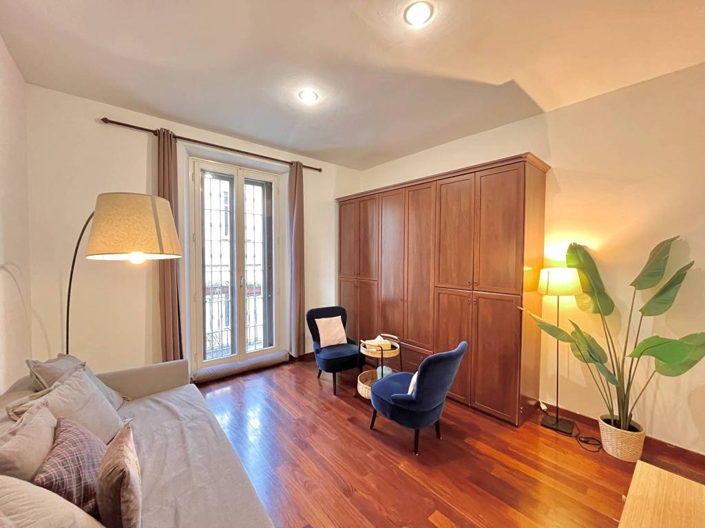 appartamento in affitto a Milano in zona Isola