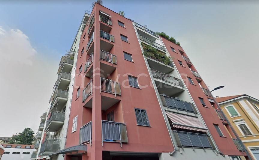 appartamento in affitto a Milano in zona Gorla