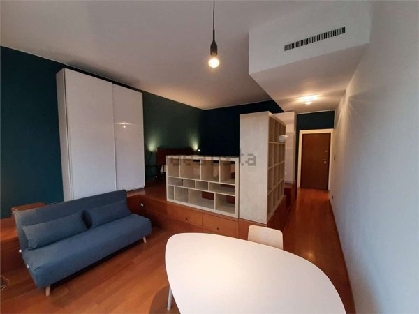 appartamento in affitto a Milano in zona Centro Direzionale