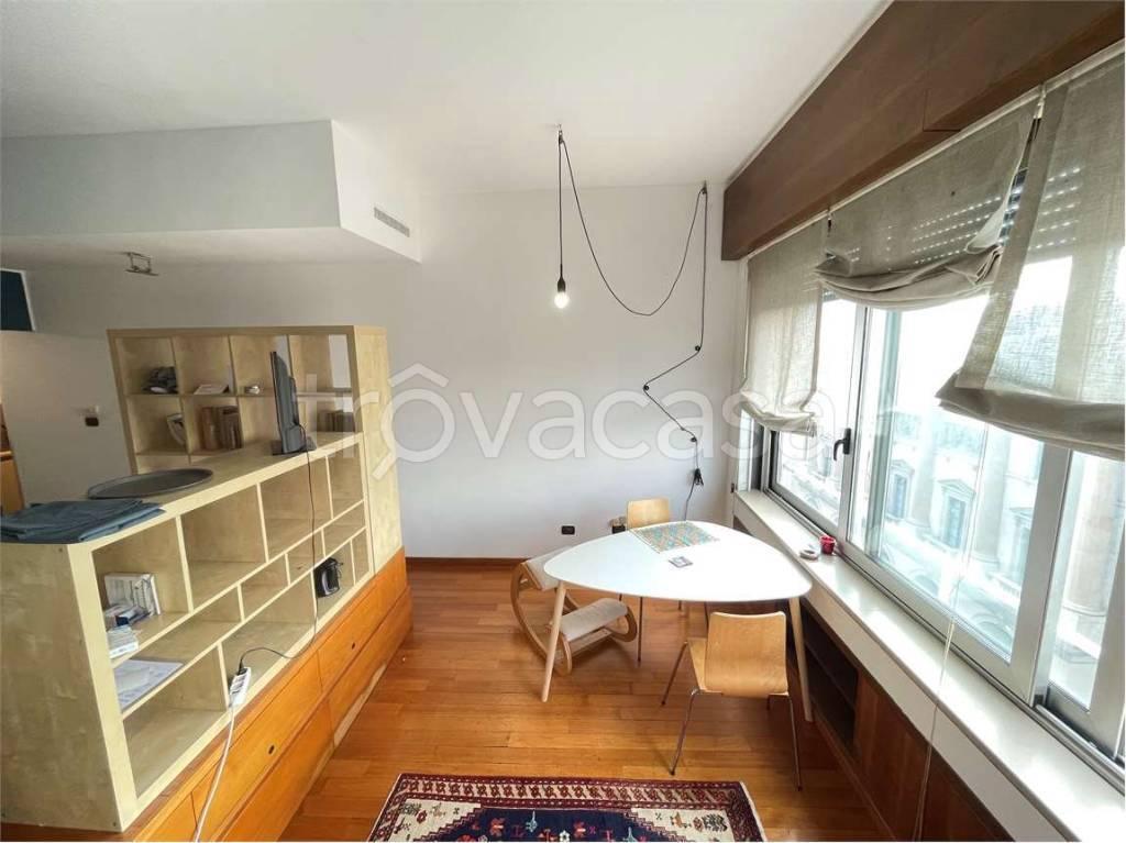 appartamento in affitto a Milano in zona Porta Nuova