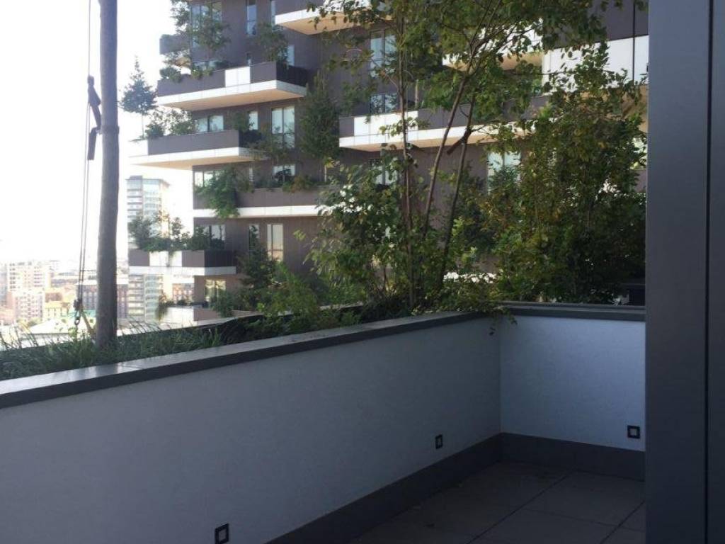 appartamento in affitto a Milano in zona Isola