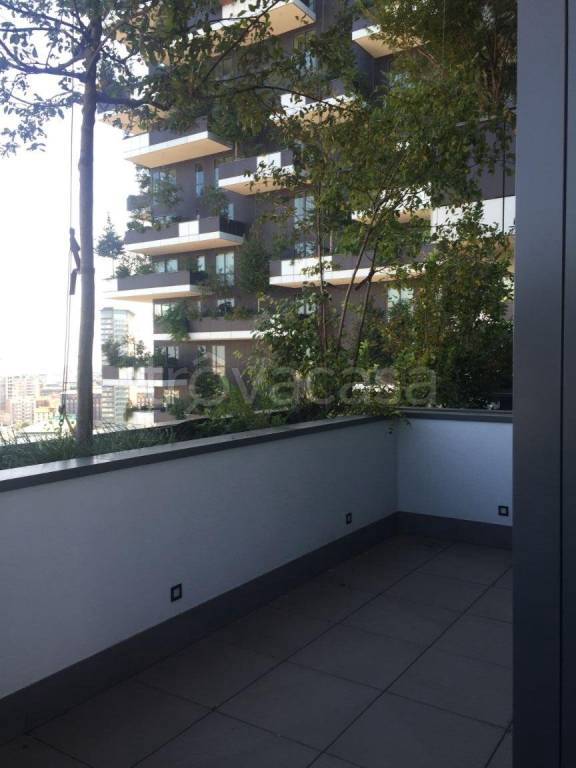 appartamento in affitto a Milano in zona Isola