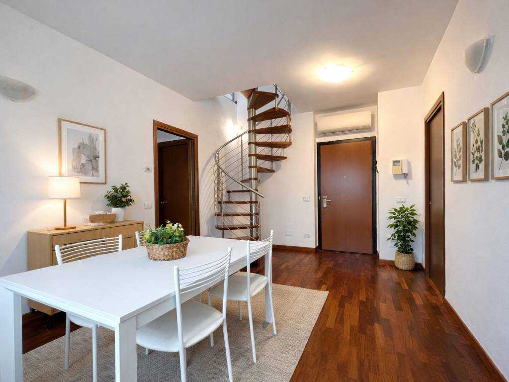 appartamento in affitto a Milano