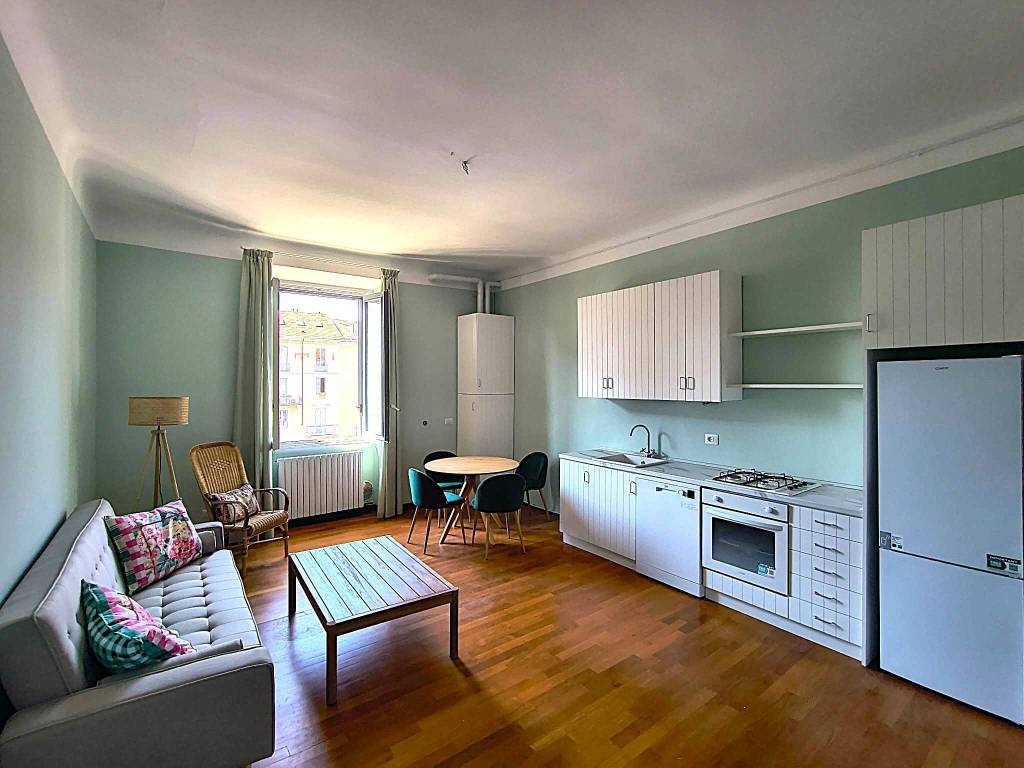 appartamento in affitto a Milano in zona Porta Romana