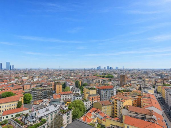 appartamento in affitto a Milano in zona Sant'Ambrogio