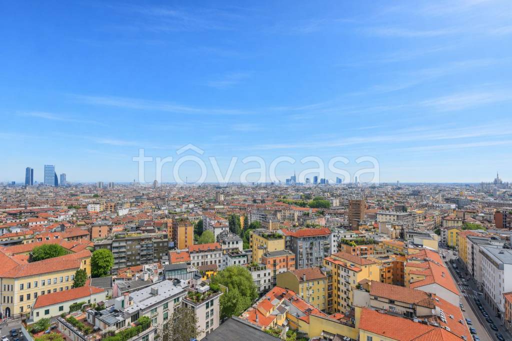 appartamento in affitto a Milano in zona Centro Storico